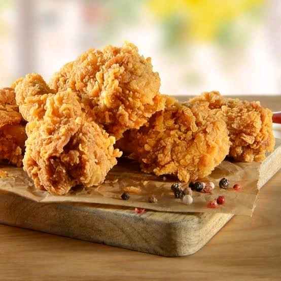 Chicken Wings (4 pc)