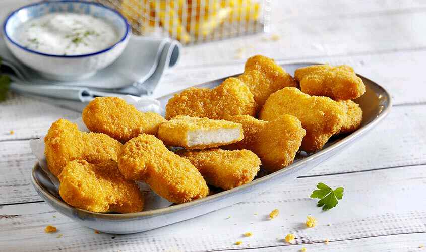 Chicken Nuggets (6 pc)