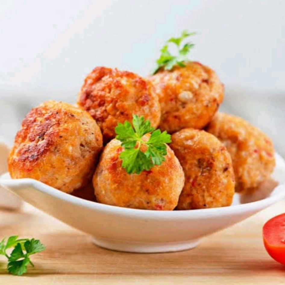 Chicken Meat Ball (6 Pc)