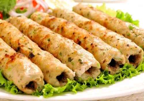 Malai Kabab (6Pc)