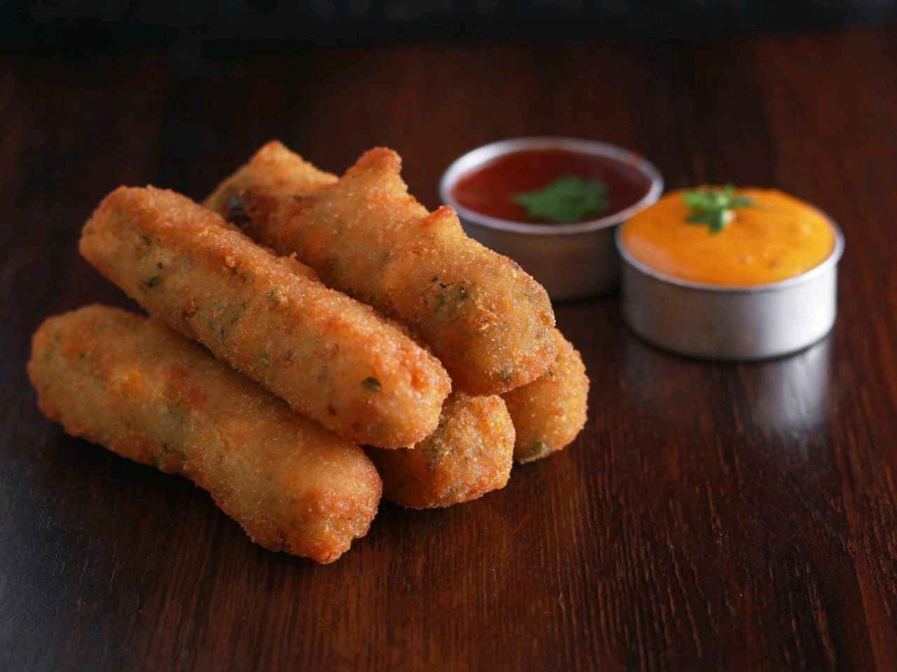 Veggie Strips (5pc)
