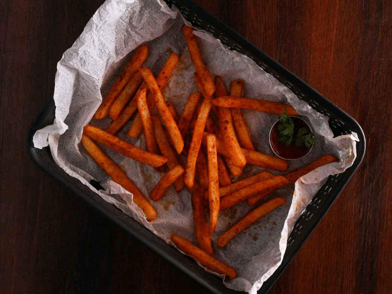 Peri Peri Fries