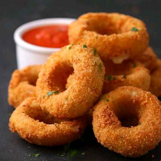 Onion Rings 8pc
