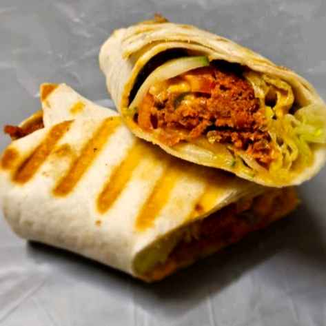 Kabab Wrap
