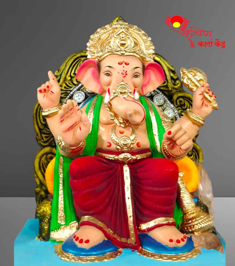 Lal Baug Cha Raja