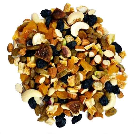 MIX DRYFRUIT TUKDA (250 gm)