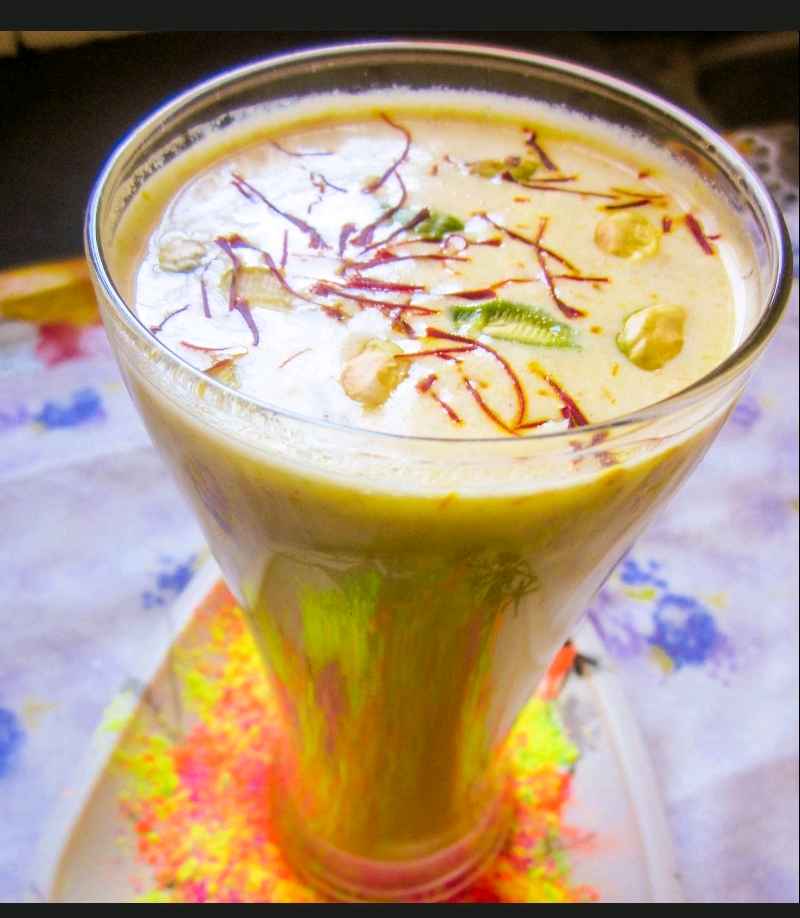 special kesar Thandai