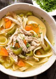 Chicken. noodle Soup