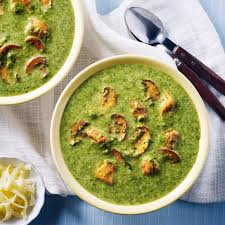 Chicken Palak Soup