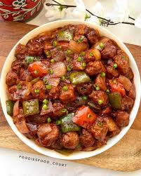 Soya Manchurian