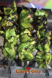 Chicken Tandoori Green (Full)