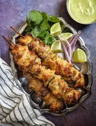Chicken Reshmi Kabab (8 Pcs)