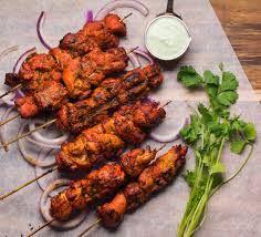 Chicken Tikka (8 Pcs)