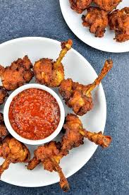 Chicken Lollipop (Full)