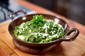 Plain Palak