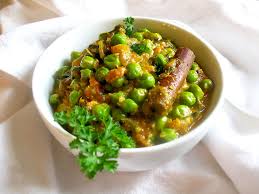 Green Peas Masala