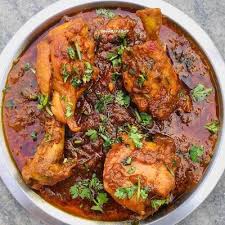 Chicken Hyderabadi