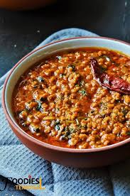 Chicken Keema Masala