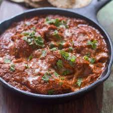 Chicken Tawa Masala