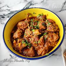 Mutton Fry Masala