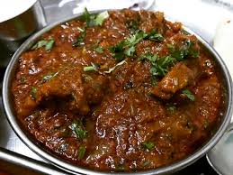 Mutton Kolhapuri