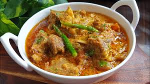 Mutton Moghlai