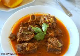 Mutton Malwani