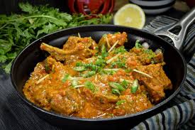Mutton Tawa Masala