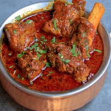 Mutton Handi (Half)
