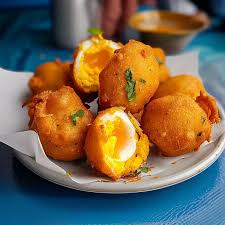 Egg Pakoda