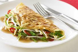 Chinese Omlette