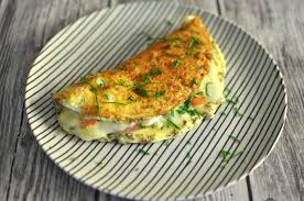 Cheese Omlette