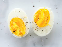 Boiled Egg