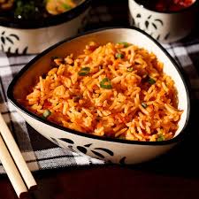 Schezwan Fried Rice (Half)