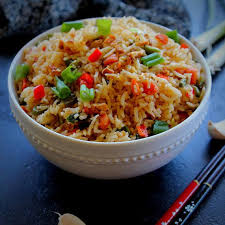 Chilly Rice (Half)