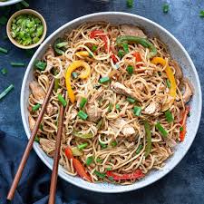 Hakka Noodles (Full)