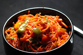 Sehezwan Noodles (Half)