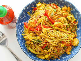 Singpore Noodles