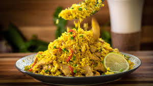 Chicken Fried Rice (Full)