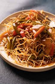 Chicken American Chopsy
