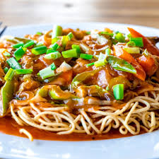 Chicken Chinese Chopsy
