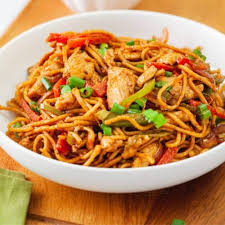 Chicken Hakka (Half)