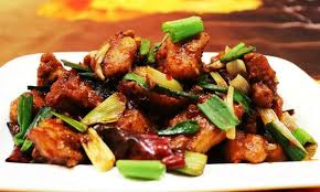 Chicken Hongkong