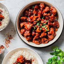 Chicken Manchurian (Half)