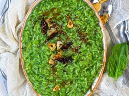 Palak Khichdi