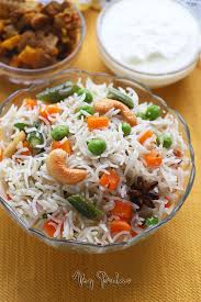 Veg. Pulav