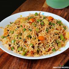 Veg. Tawa Pulav