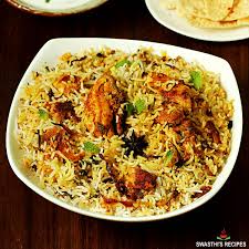 Chicken Dum Biryani