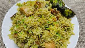 Chicken Pahadi Biryani (Boneless)