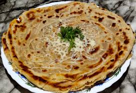 Butter Paratha